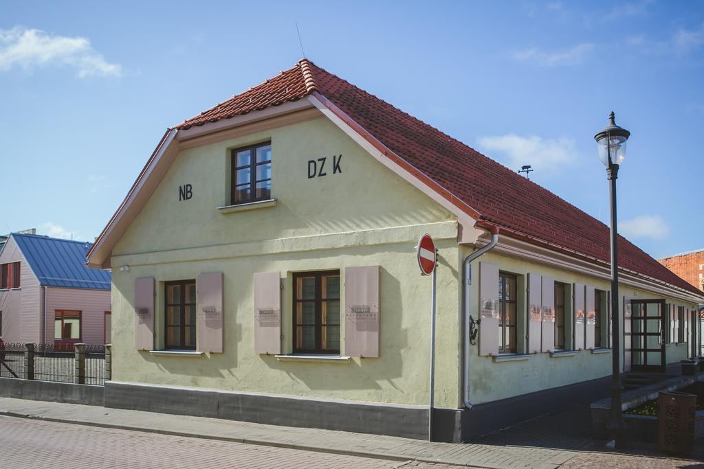 Ventspils Ratslaukuma Apartamenti Extérieur photo