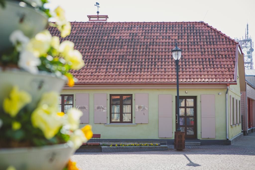 Ventspils Ratslaukuma Apartamenti Extérieur photo