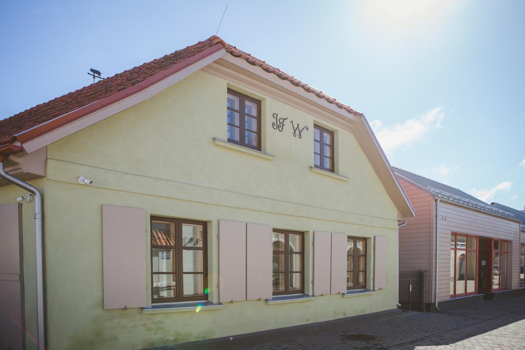 Ventspils Ratslaukuma Apartamenti Extérieur photo