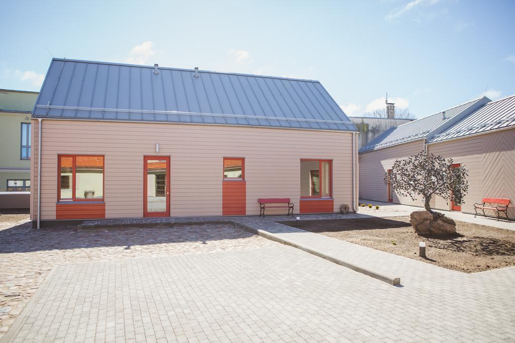 Ventspils Ratslaukuma Apartamenti Extérieur photo