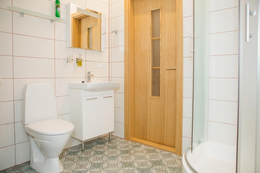 Ventspils Ratslaukuma Apartamenti Extérieur photo