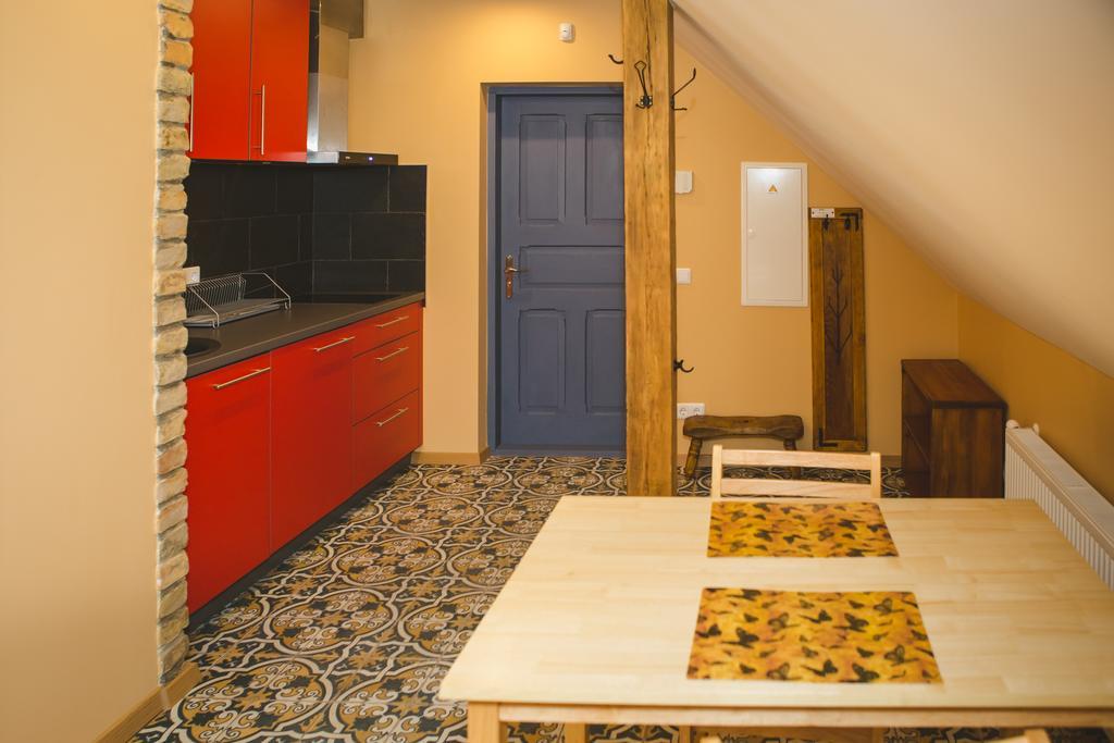 Ventspils Ratslaukuma Apartamenti Extérieur photo