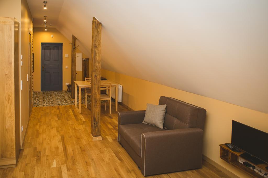 Ventspils Ratslaukuma Apartamenti Extérieur photo