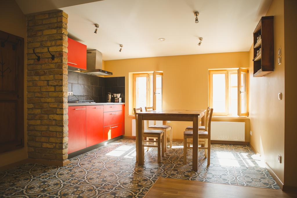 Ventspils Ratslaukuma Apartamenti Extérieur photo