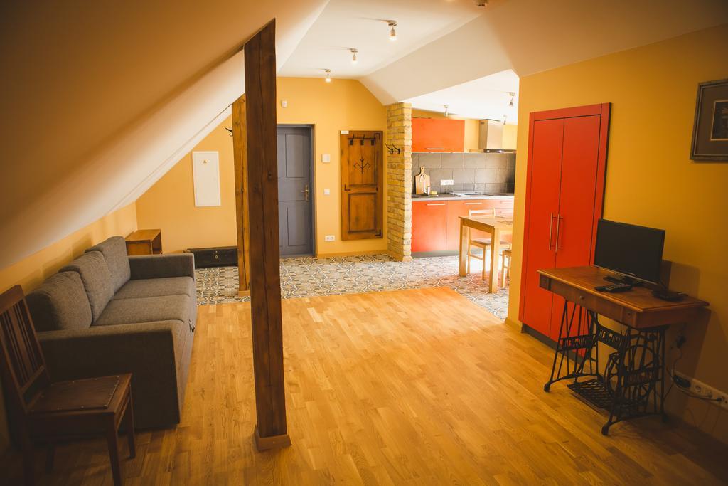 Ventspils Ratslaukuma Apartamenti Extérieur photo