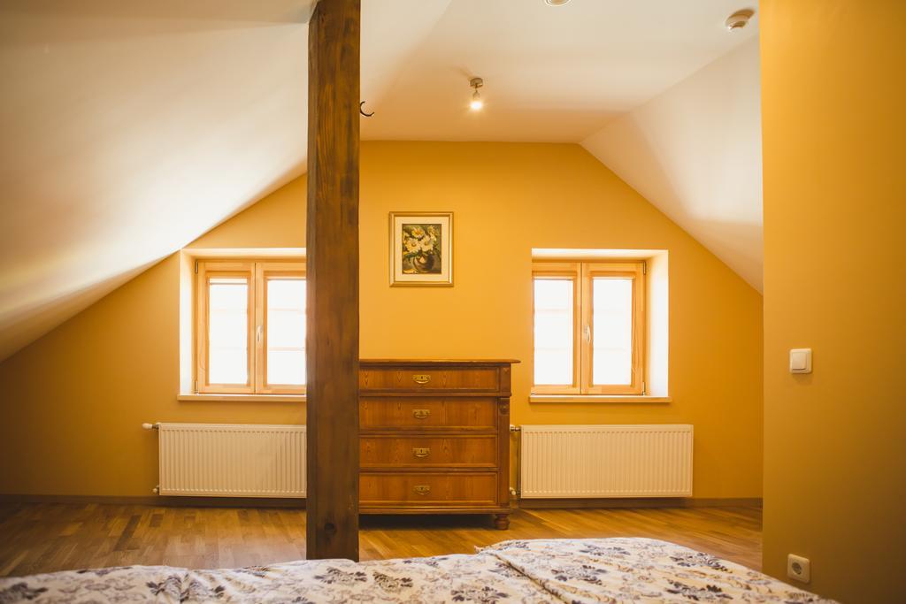 Ventspils Ratslaukuma Apartamenti Extérieur photo