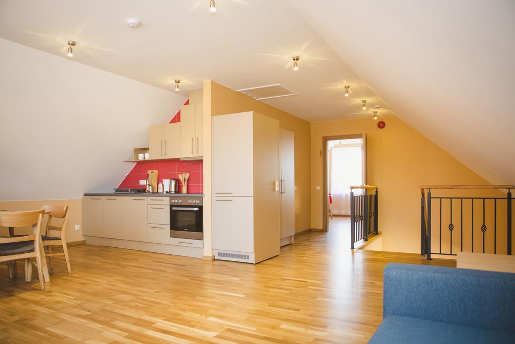 Ventspils Ratslaukuma Apartamenti Extérieur photo