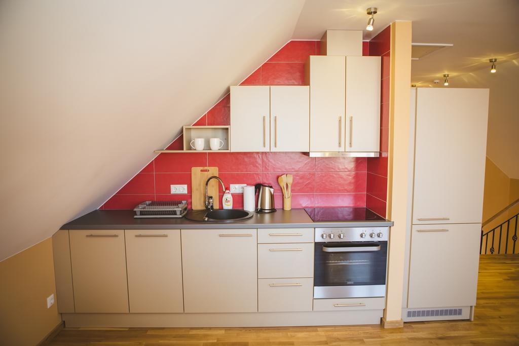 Ventspils Ratslaukuma Apartamenti Extérieur photo