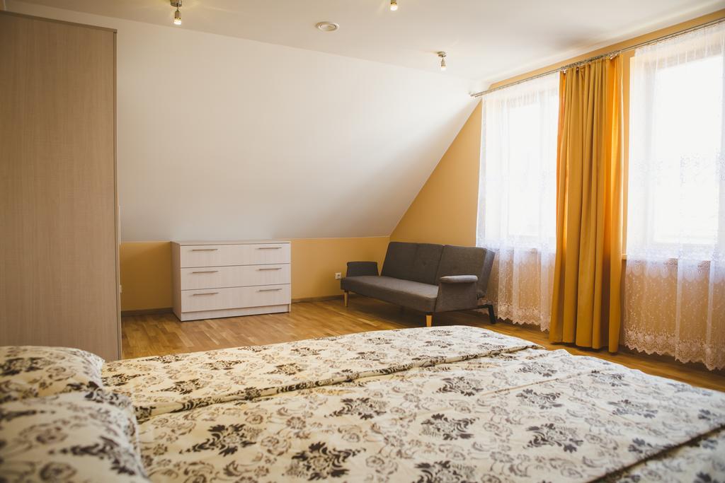 Ventspils Ratslaukuma Apartamenti Extérieur photo