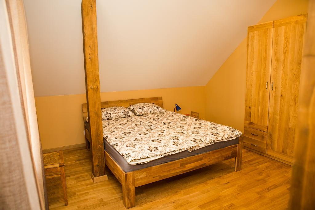 Ventspils Ratslaukuma Apartamenti Extérieur photo