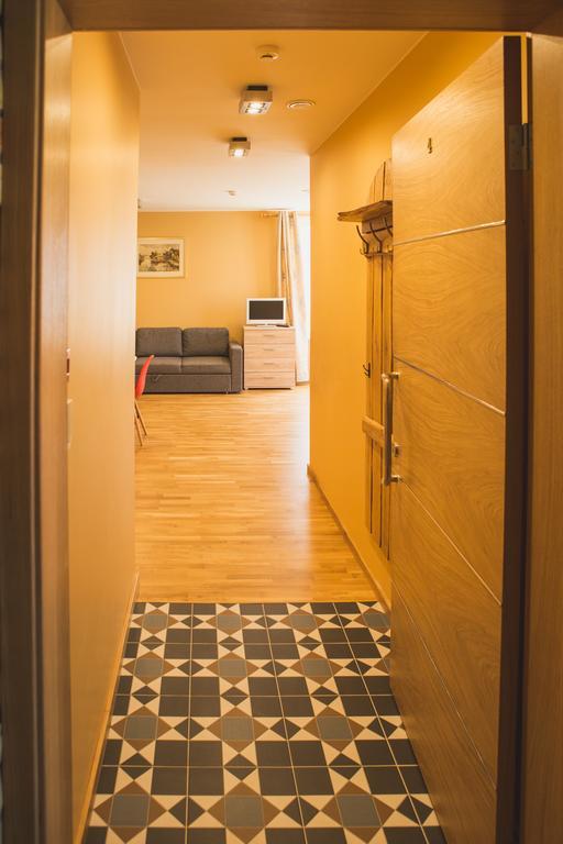 Ventspils Ratslaukuma Apartamenti Extérieur photo