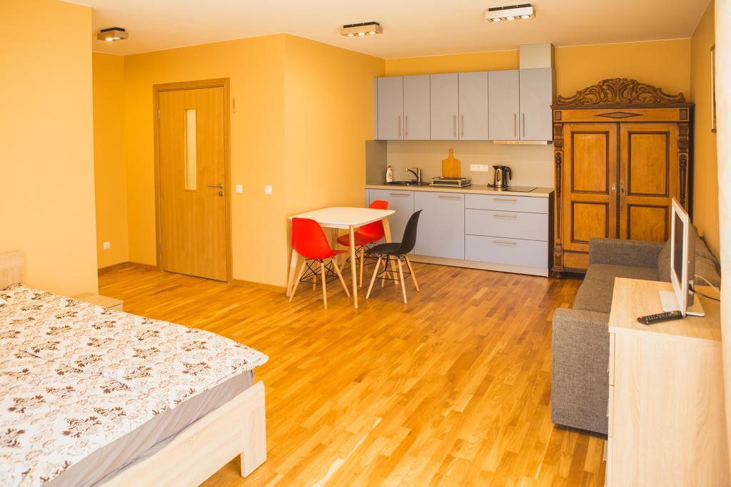 Ventspils Ratslaukuma Apartamenti Extérieur photo