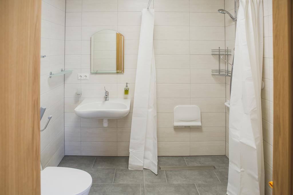 Ventspils Ratslaukuma Apartamenti Extérieur photo