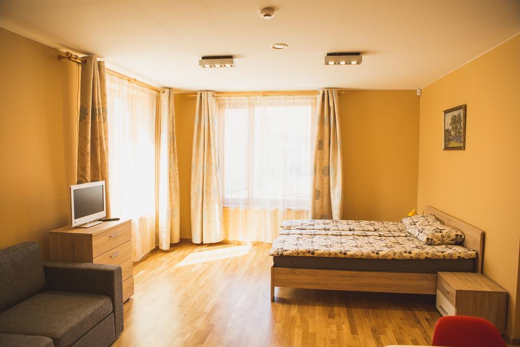 Ventspils Ratslaukuma Apartamenti Extérieur photo