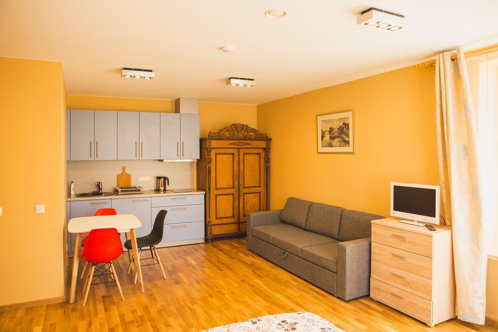 Ventspils Ratslaukuma Apartamenti Extérieur photo